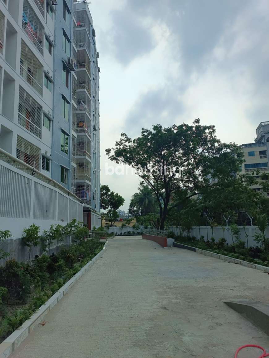 Dhaka Garden City, Apartment/Flats at Adabor