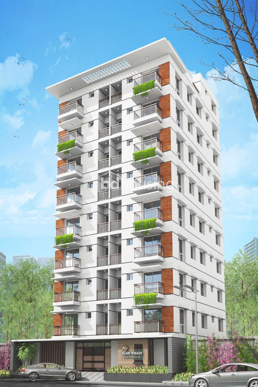 Al-Alam Nibash, Apartment/Flats at Adabor