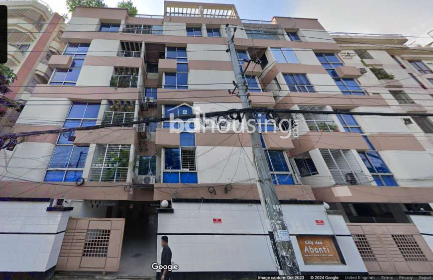 House name- Abanti, House-37, Road-27, Block-A, Banani, Dhaka, Apartment/Flats at Banani