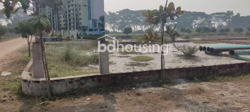 Modhucity, Residential Plot at Keraniganj