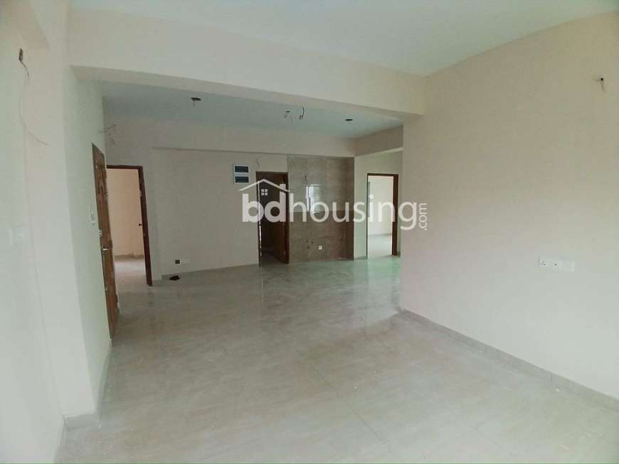 Standard Quality Flat for Rent in Bashundhara, Apartment/Flats at Bashundhara R/A