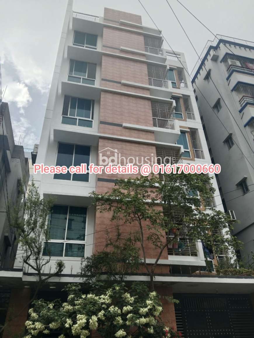 1755 Sft south facing New, Apartment/Flats at Uttara