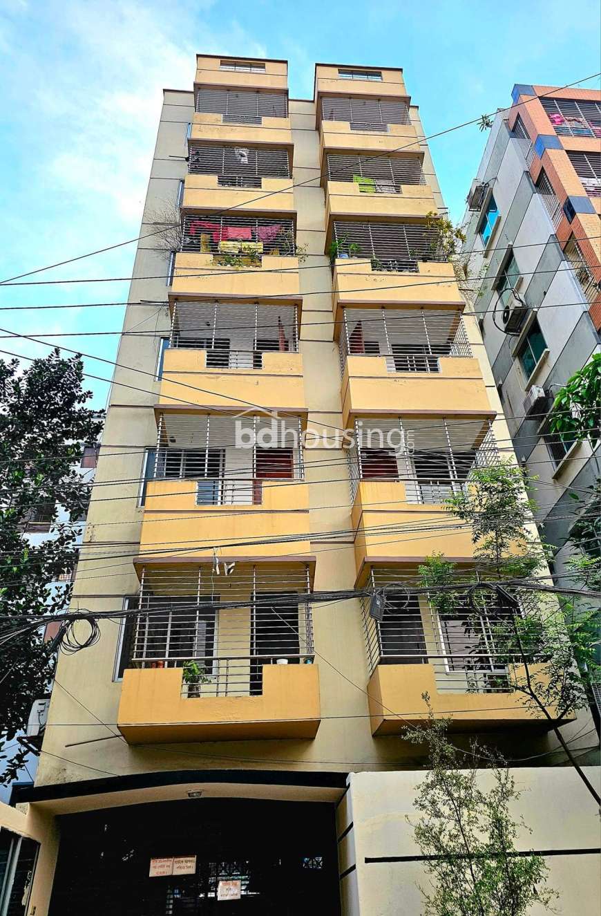 1505 Sft , Apartment/Flats at Uttara