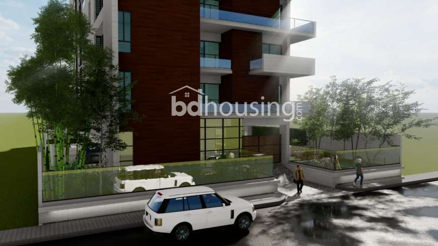 Apan Arham, Apartment/Flats at Gulshan 02