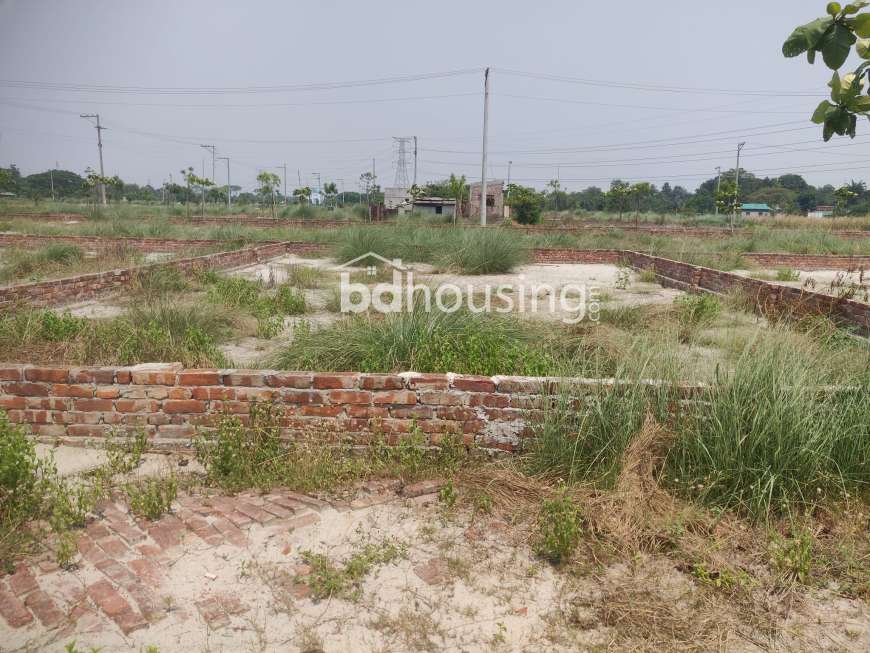 Modhucity, Commercial Plot at Keraniganj