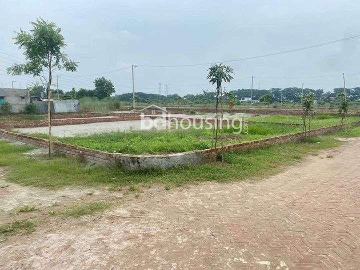 Modhucity, Residential Plot at Keraniganj