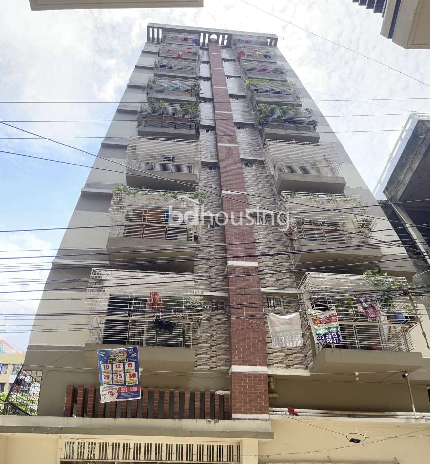 Heaven House, Apartment/Flats at Kallyanpur