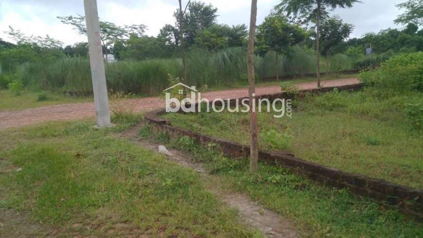 Modhu city, Residential Plot at Mohammadpur