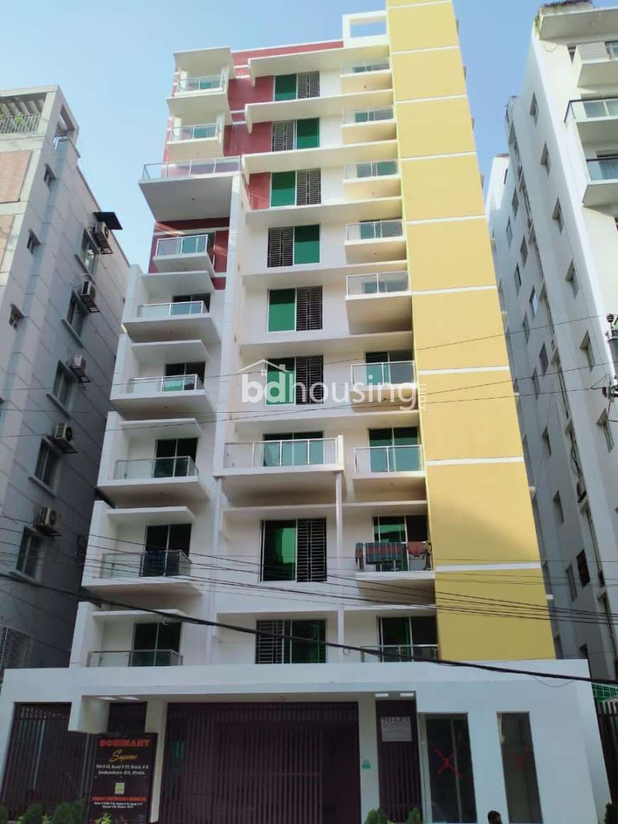 ASSK D Supreme, Apartment/Flats at Bashundhara R/A