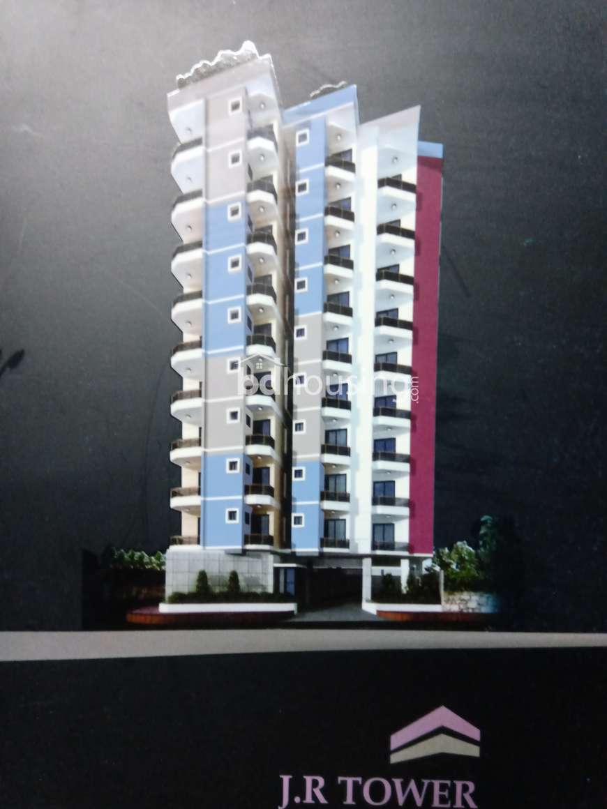 JR Tower , Apartment/Flats at Uttara