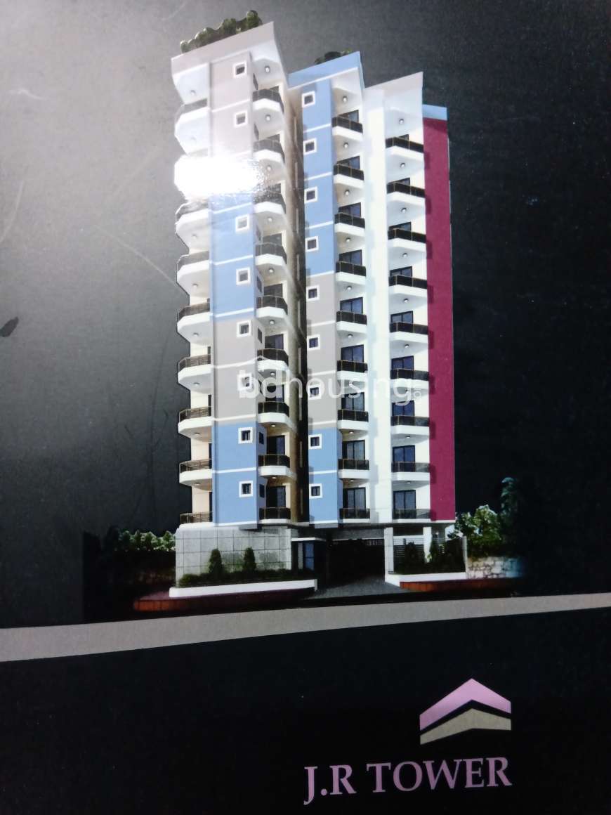 JR Tower , Apartment/Flats at Uttara