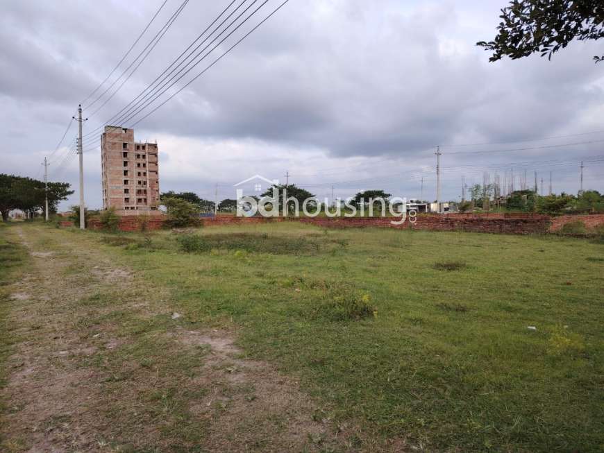 East West Property, Residential Plot at Bashundhara R/A