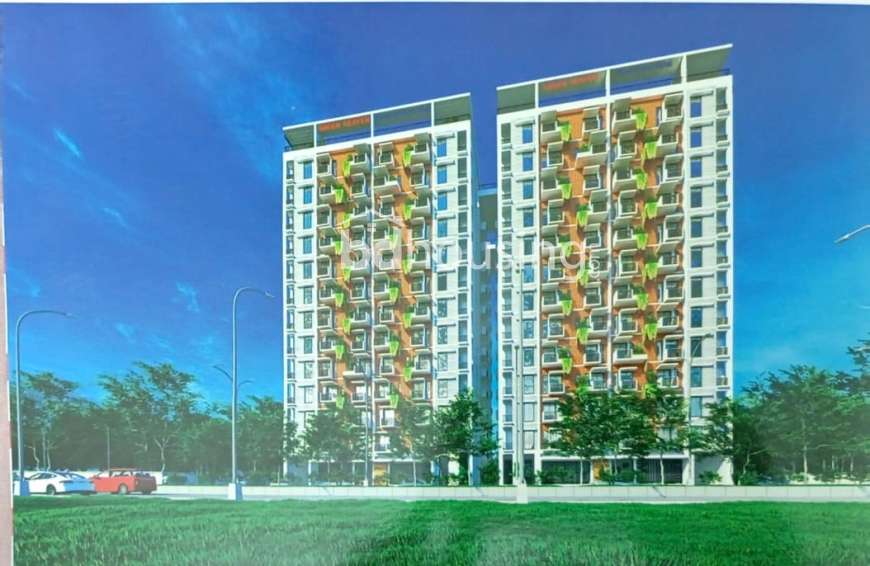 Green Heaven , Land Sharing Flat at Purbachal