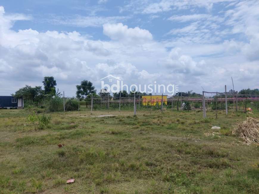 Pain City, Residential Plot at Purbachal