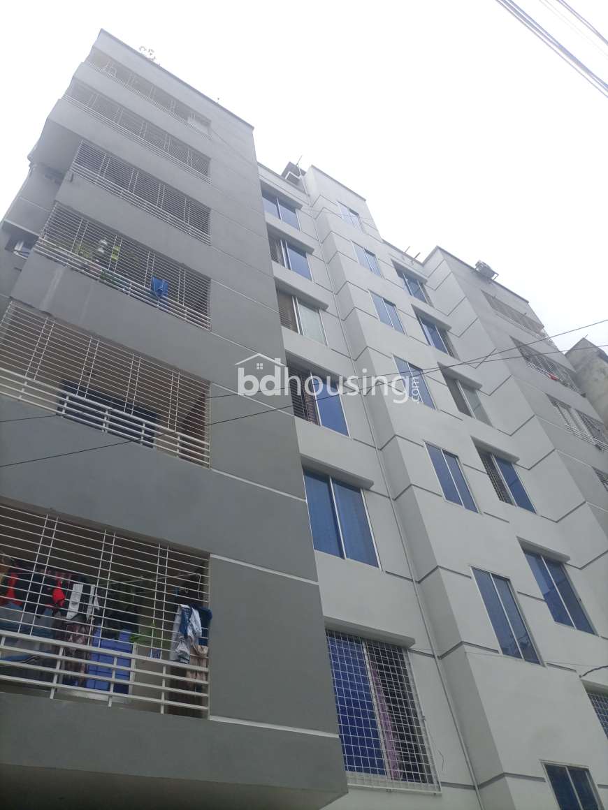 Mohazan Properties Ltd., Apartment/Flats at Mirpur 11