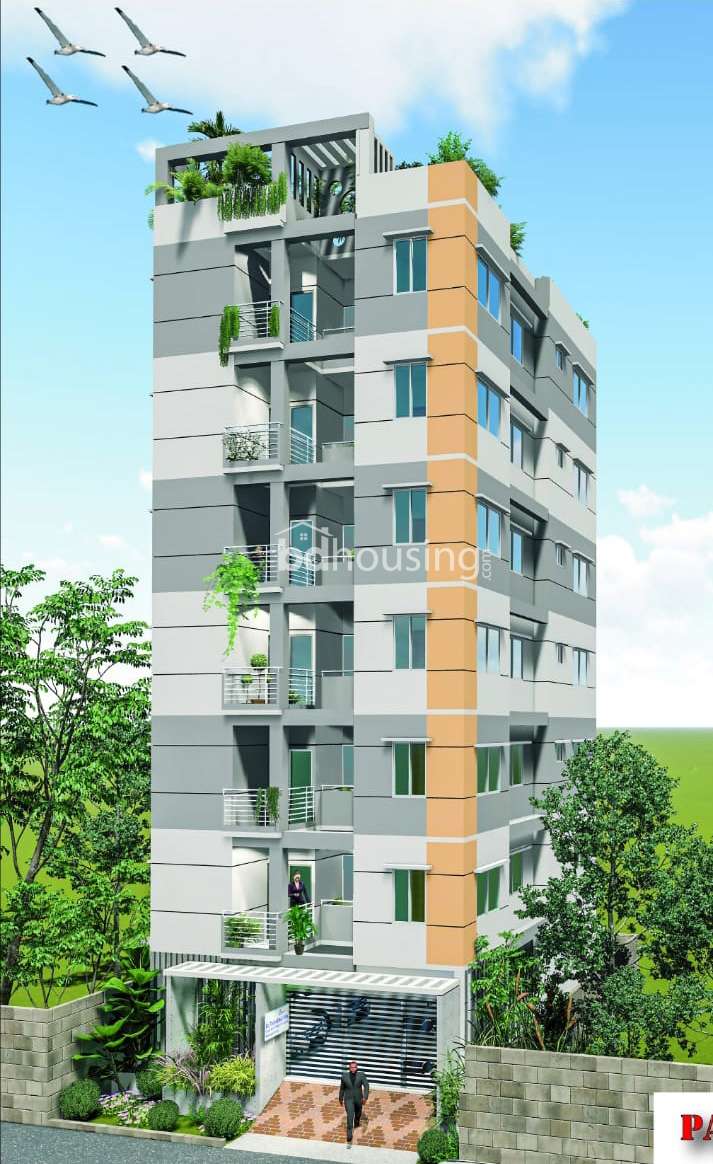 Biztech Bilkis Villa, Apartment/Flats at Aftab Nagar