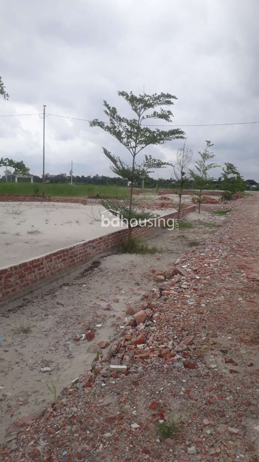 6 katha Land Selling , Commercial Plot at Uttara