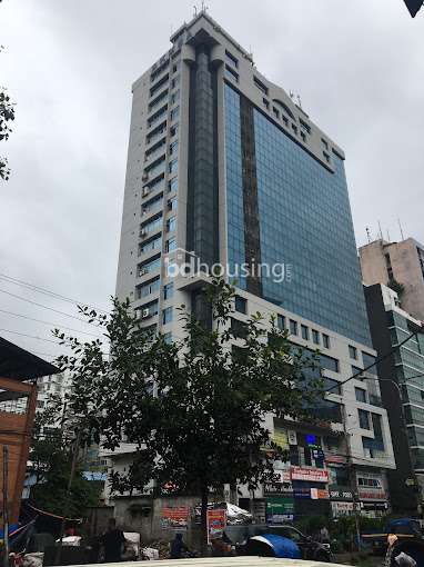 Planners Tower, Office Space at Bangla Motor