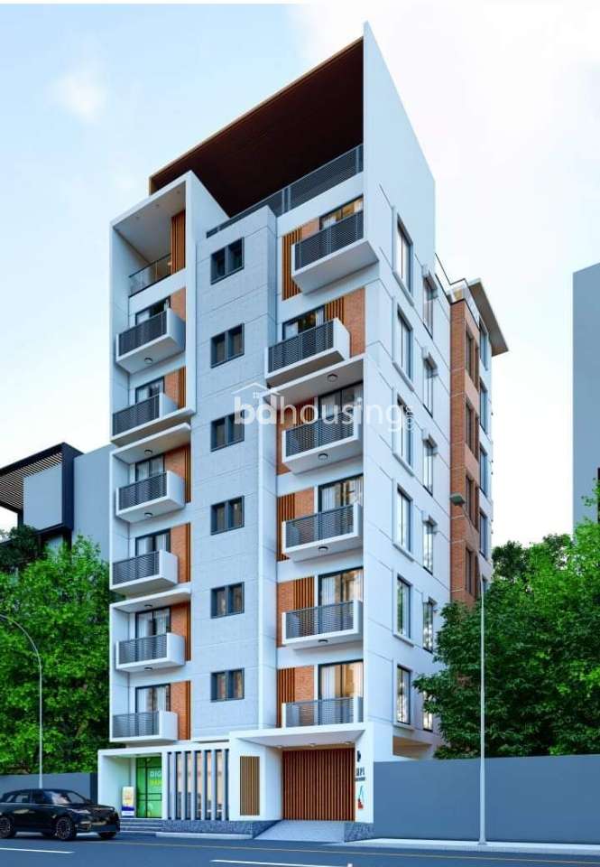 Mohazon properties ltd , Apartment/Flats at Mirpur 12