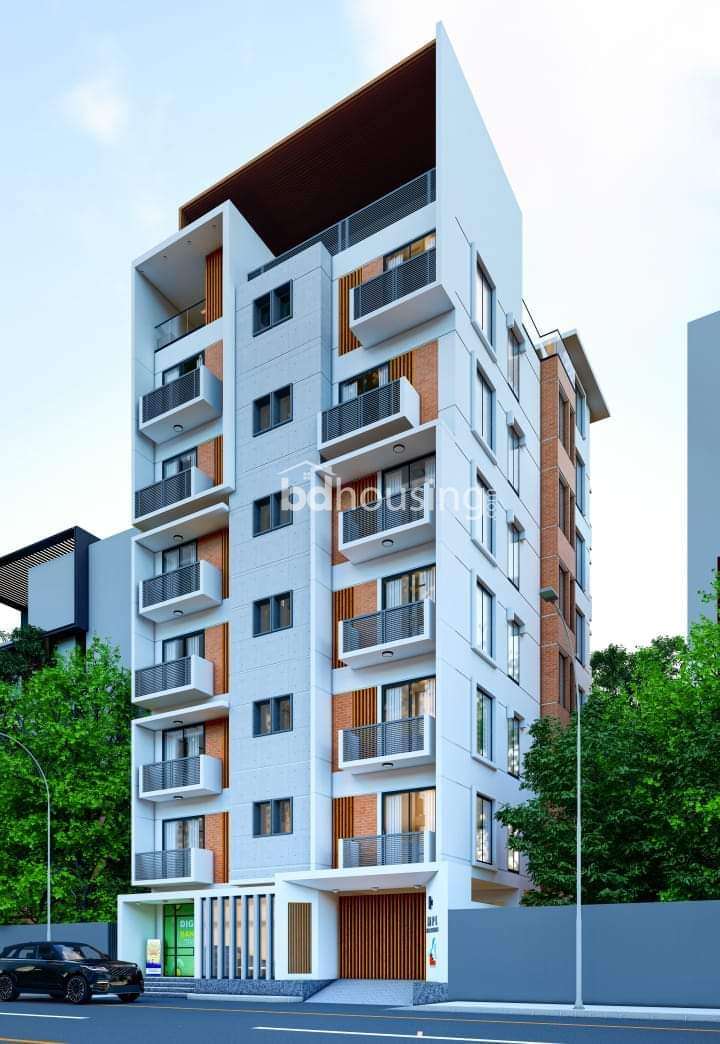 Mohazon properties ltd , Apartment/Flats at Mirpur 12