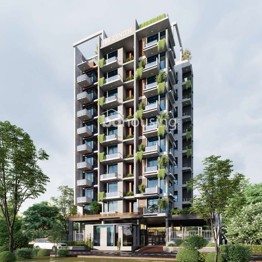 JBS Zenith , Apartment/Flats at Bashundhara R/A