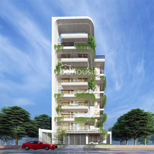 JBS Shahnaj Villa, Apartment/Flats at Bashundhara R/A