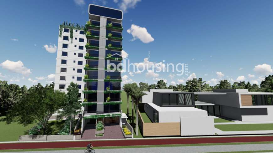 bddl peace park , Apartment/Flats at Dhanmondi