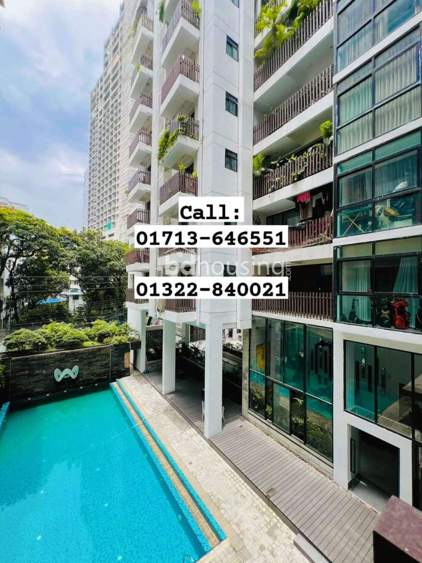 Gawsia Kajoli , Apartment/Flats at Gulshan 02