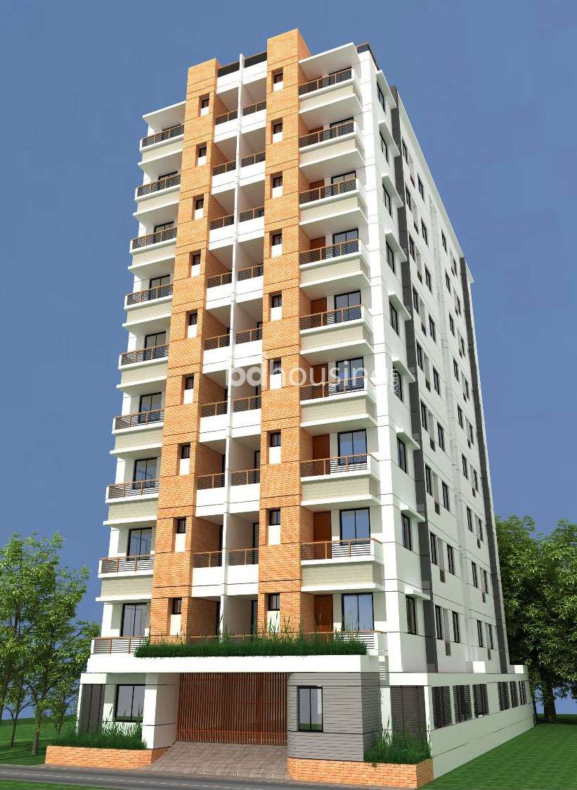 Unique Laurel, Apartment/Flats at Agargaon