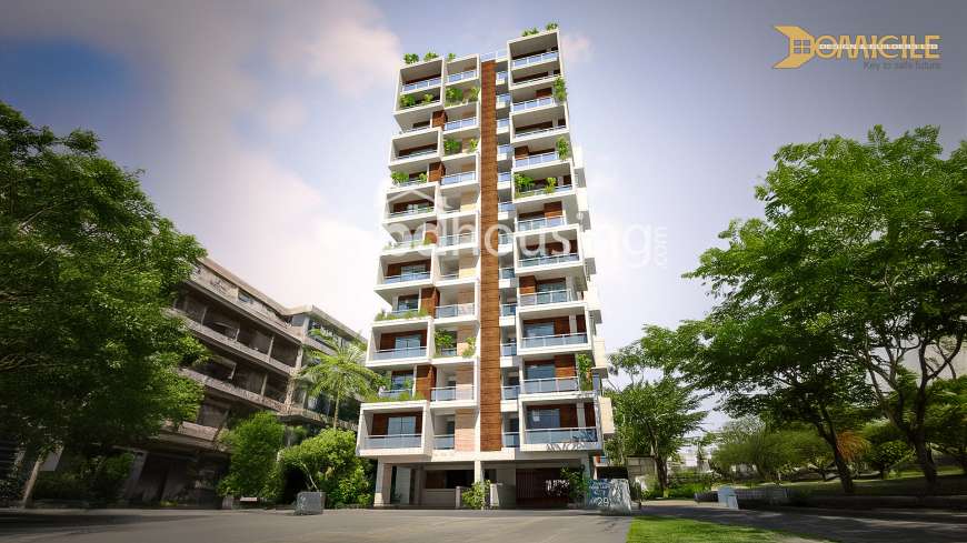 2350 sqft, 3 Beds READY Apartment/Flats for Sale at North Banani, Apartment/Flats at Banani