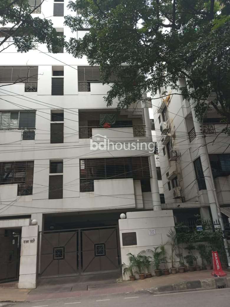 Flat in Gulshan-2 (3000 Sq. Ft.), Apartment/Flats at Gulshan 02