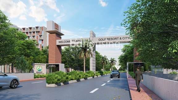 Abakash Golf Resort & City, Commercial Plot at Tongi