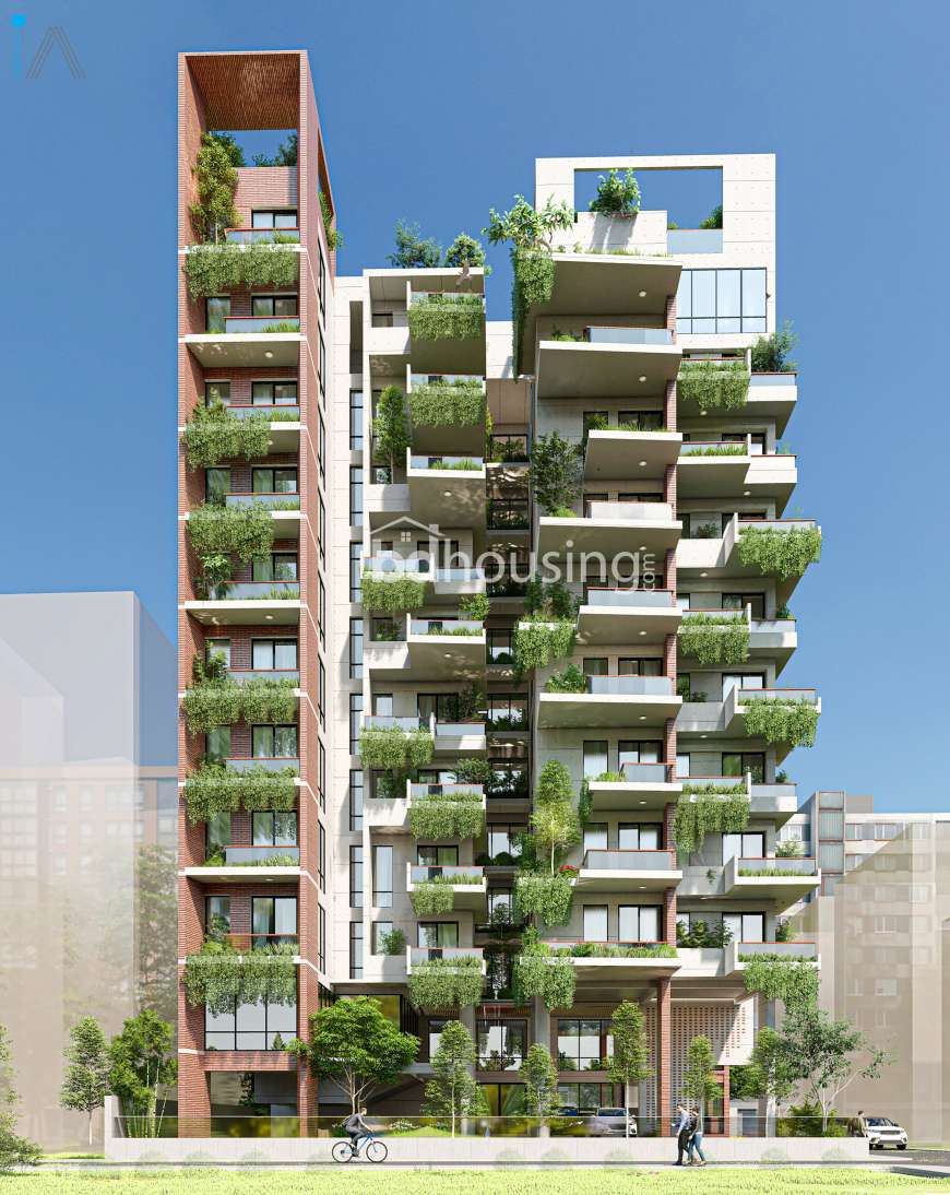 Sena Kalyan Constructions & Developments Ltd(SKCD) Flats for Sale @ Dhanmondi 9/A, Apartment/Flats at Dhanmondi