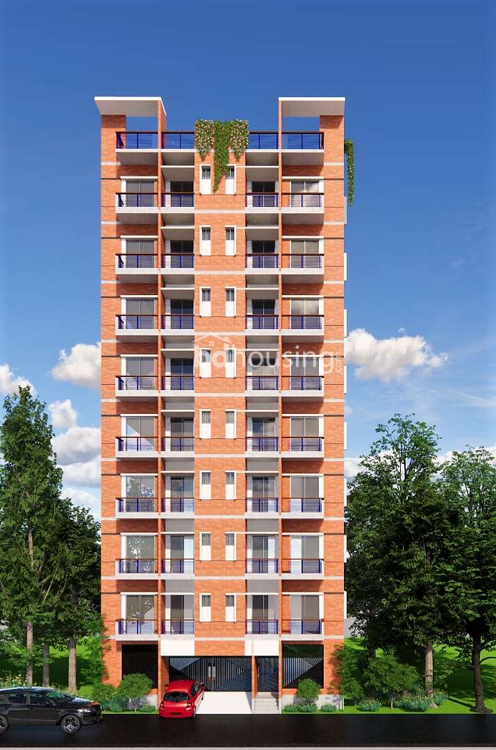 Ellipse Engineering and Construction Limited , Apartment/Flats at Basila