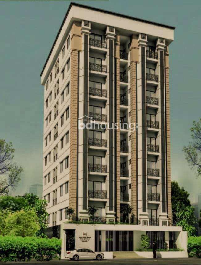 Assort Afroja Garden, Apartment/Flats at Uttara