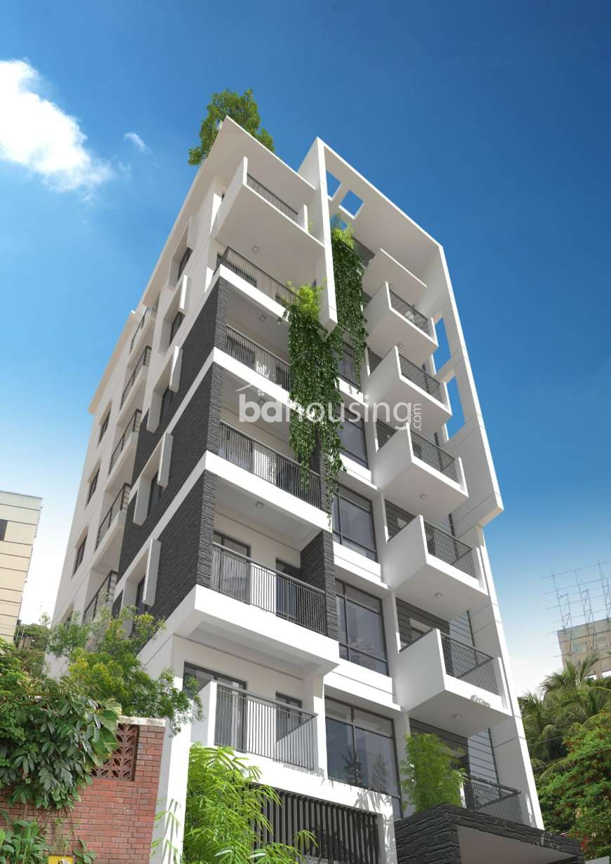 Doriya Urbanshore , Apartment/Flats at Bashundhara R/A