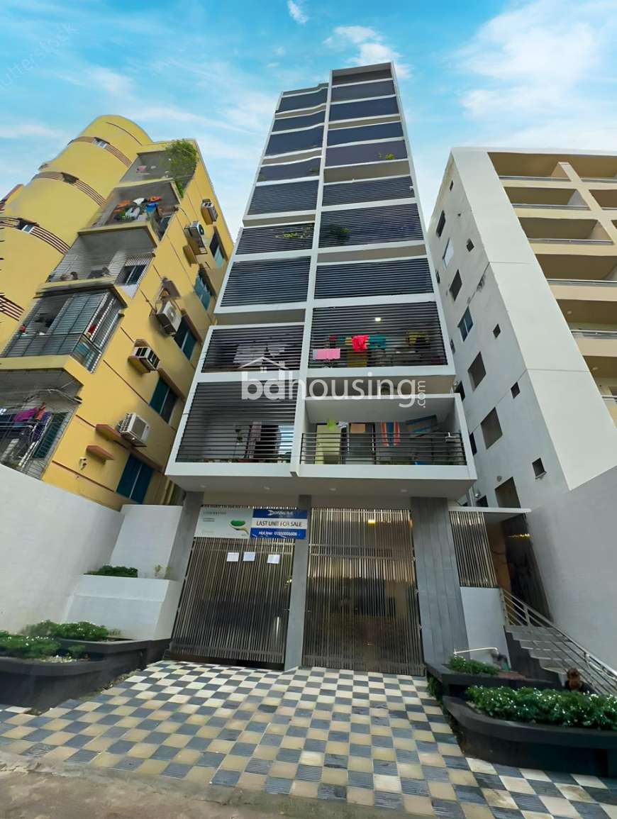 Domicile ASTER, Apartment/Flats at Dhanmondi