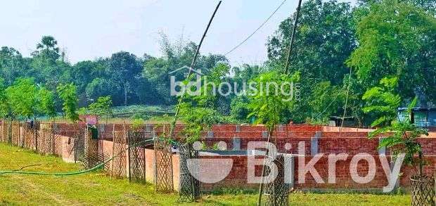 Navana Highland 01 & 02, Residential Plot at Purbachal