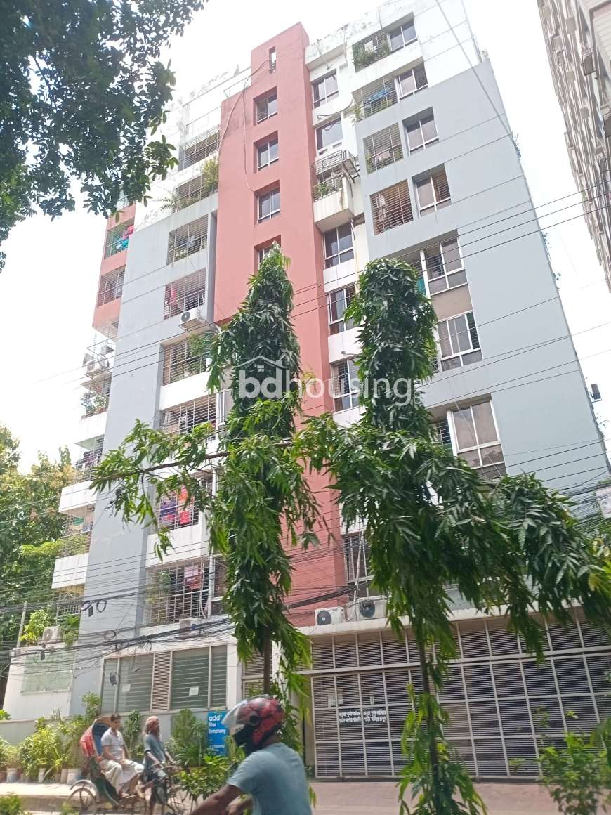 Titas Symphony , Apartment/Flats at Mohammadpur