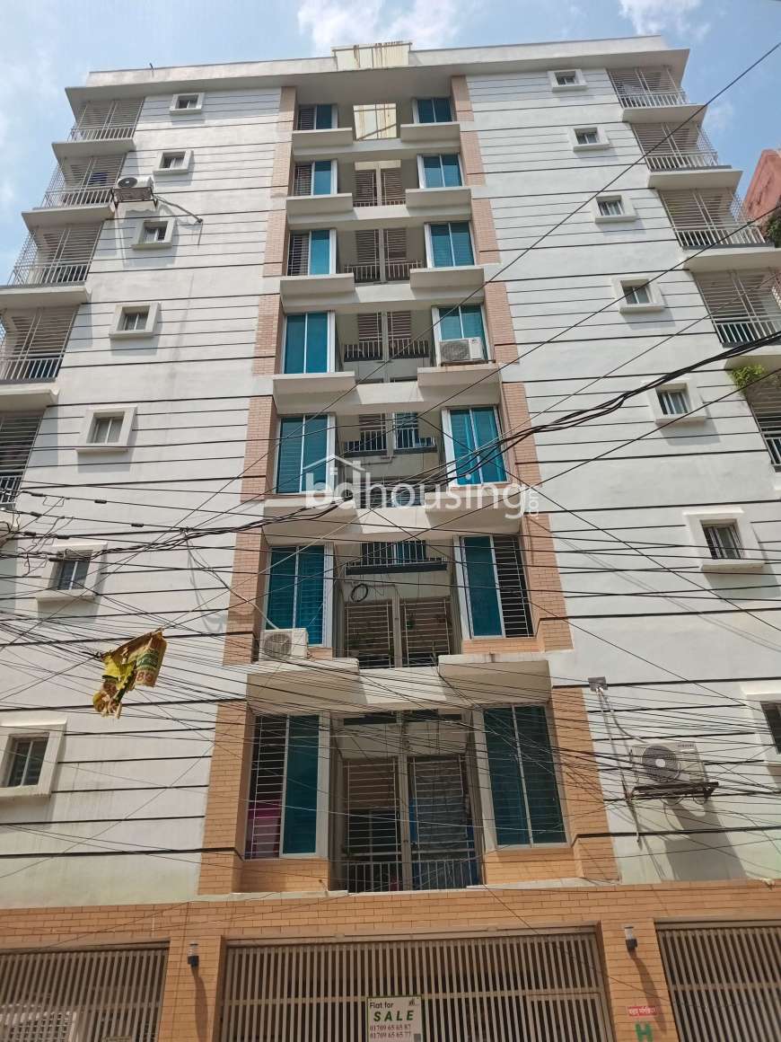 Lutfa Garden, Apartment/Flats at Uttara