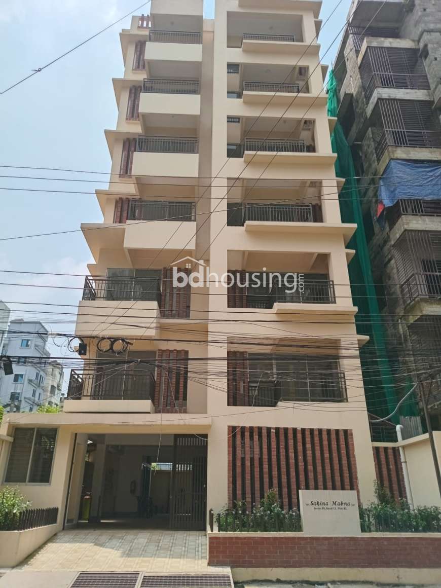 Sakina, Apartment/Flats at Uttara