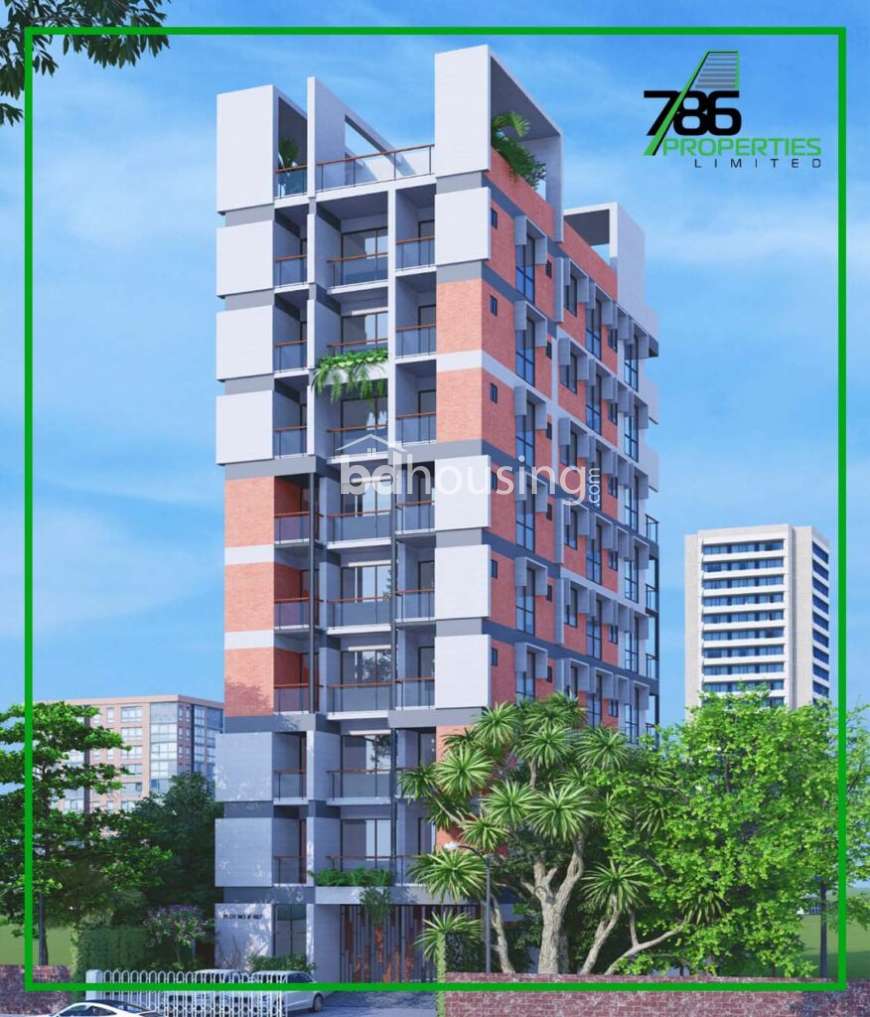 Hashmi, Apartment/Flats at Malibag