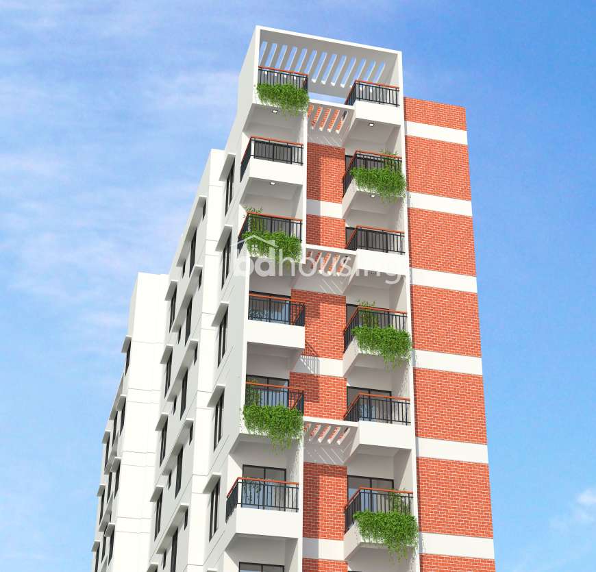 Assort Masaallah Tower, Apartment/Flats at West Dhanmondi