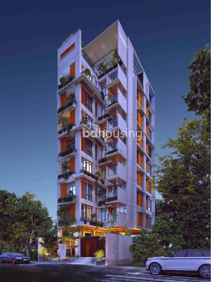 Shazer Maya , Apartment/Flats at Uttara