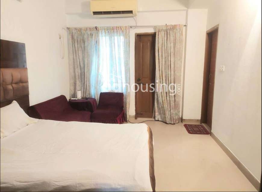 Furnished Flat For Rent, Apartment/Flats at Uttara