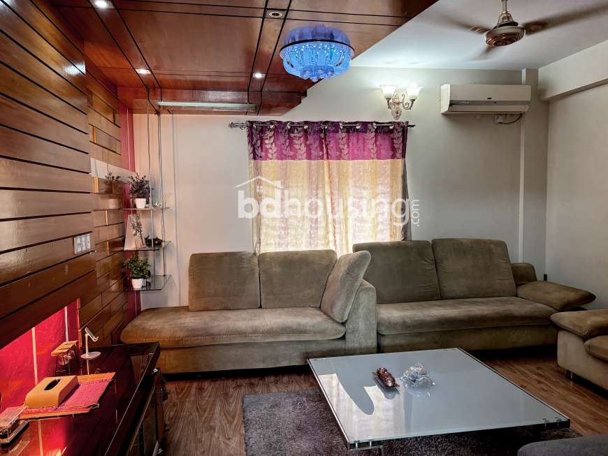 ASSIGN (Palladium Zubair), Apartment/Flats at Bashundhara R/A