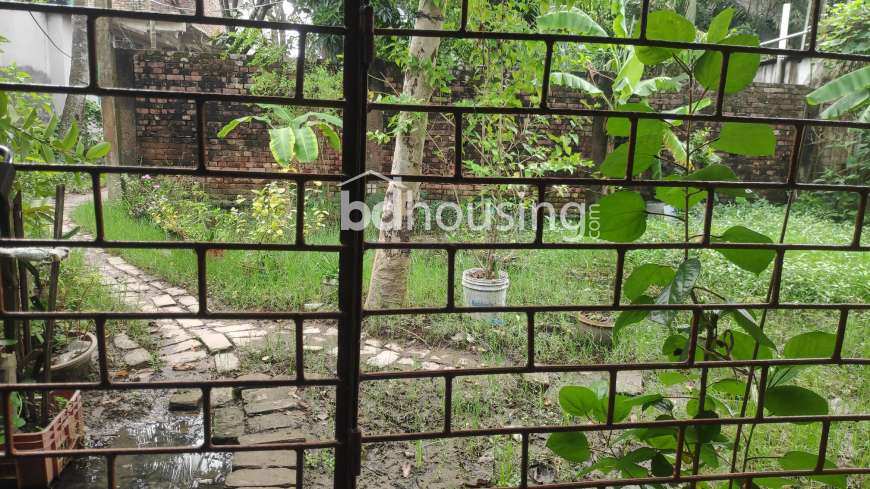 Land with old house, Residential Plot at Uposahar