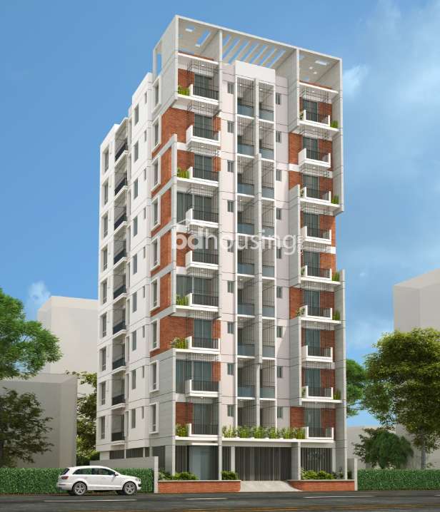 Bhai Bhai Green Tower, Apartment/Flats at Mugdapara