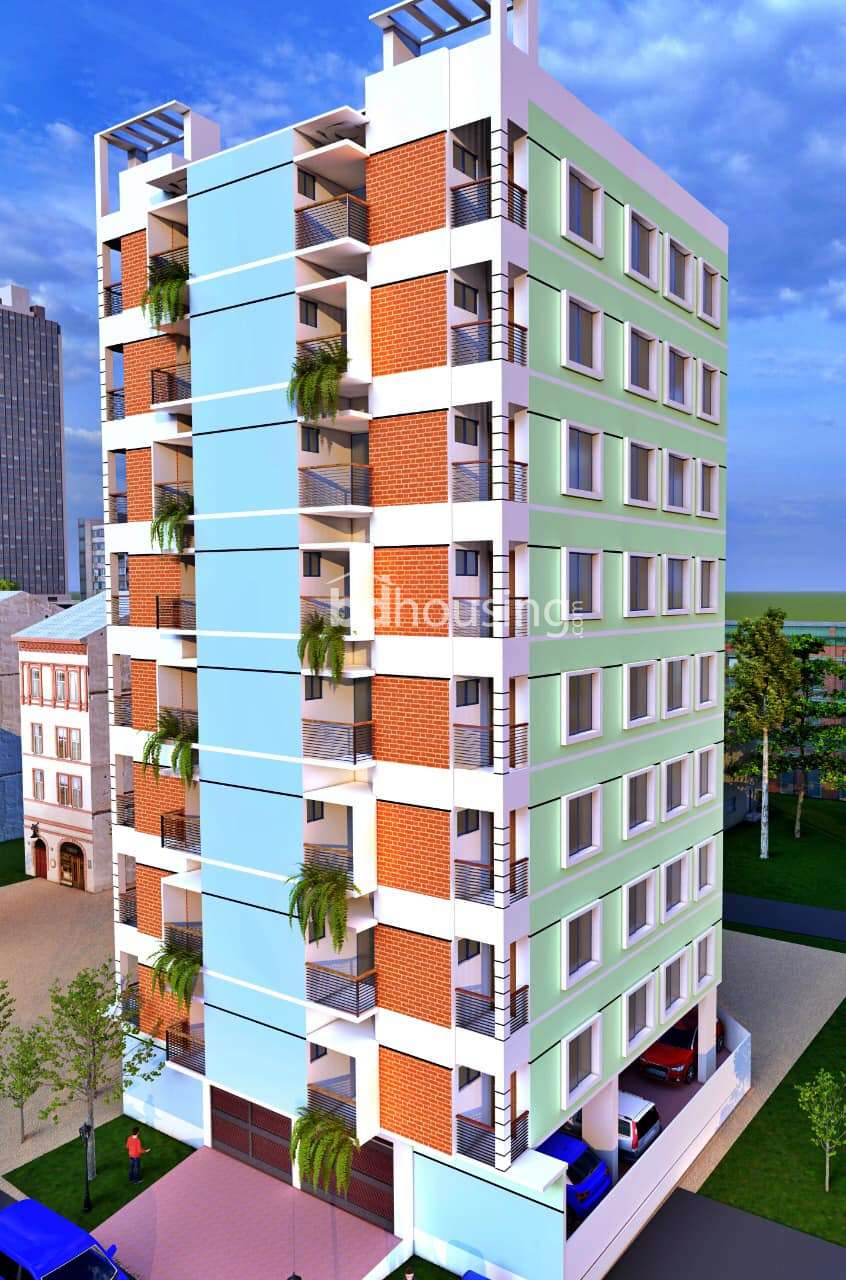 Builders, Apartment/Flats at Uttara