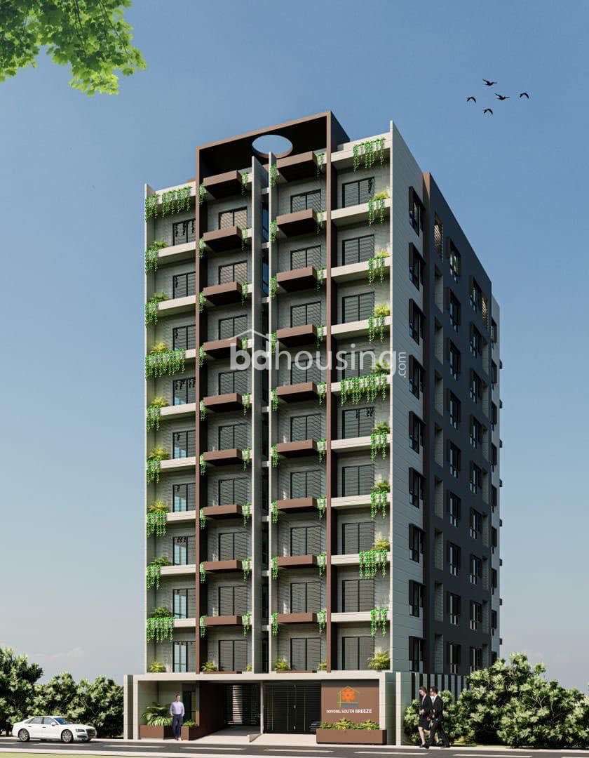 Novonil properties ltd , Apartment/Flats at Uttar Khan